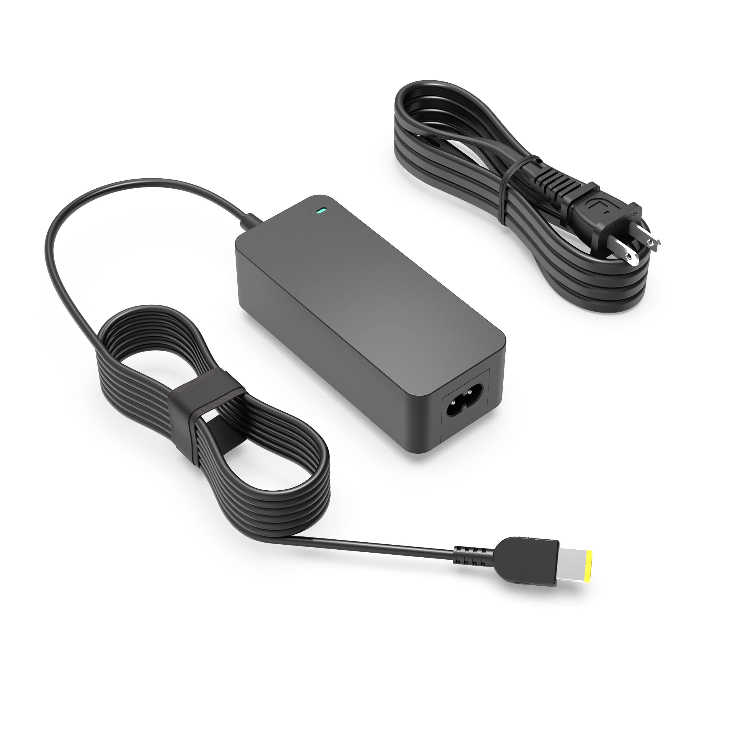 Amazon.com: Superer Slim Tip 65W 45W AC Charger Fit for Lenovo